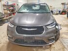 2023 Chrysler Pacifica Touring L Серый vin: 2C4RC3BG1PR546199