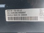 2025 Chrysler Pacifica Select Dark Blue vin: 2C4RC3BG1SR560547