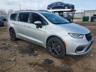2023 Chrysler Pacifica Touring L Серебряный vin: 2C4RC3BG2PR589451 2023 Chrysler Pacifica Touring L Серебряный vin: 2C4RC3BG2PR589451