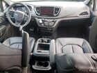 2023 Chrysler Pacifica Touring L Серебряный vin: 2C4RC3BG2PR589451 2023 Chrysler Pacifica Touring L Серебряный vin: 2C4RC3BG2PR589451