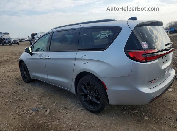 2C4RC3BG2PR589451 2023 CHRYSLER PACIFICA Серебряный Задняя левая четверть