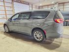 2024 Chrysler Pacifica Touring L Серый vin: 2C4RC3BG3RR203574