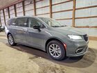 2024 Chrysler Pacifica Touring L Серый vin: 2C4RC3BG3RR203574