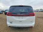 2021 Chrysler Pacifica Touring L White vin: 2C4RC3BG6MR554679