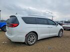 2021 Chrysler Pacifica Touring L White vin: 2C4RC3BG6MR554679