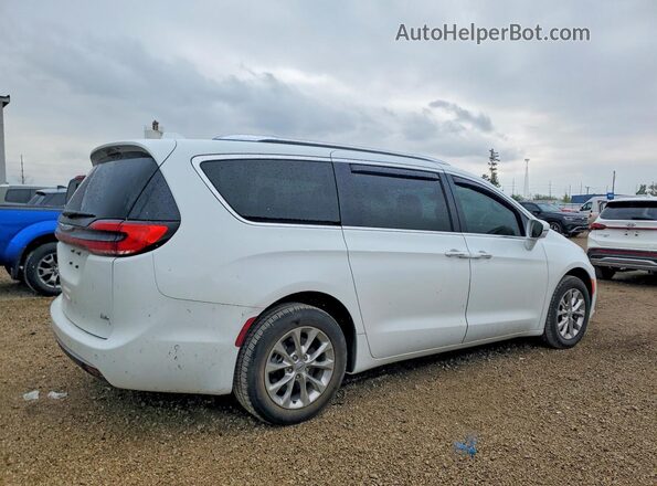 2C4RC3BG6MR554679 2021 CHRYSLER PACIFICA White Rear right