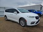 2021 Chrysler Pacifica Touring L White vin: 2C4RC3BG6MR554679