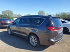 2021 Chrysler Pacifica Touring L Gray vin: 2C4RC3BG6MR563947