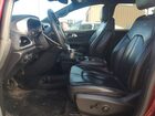2020 Chrysler Pacifica Touring L Темно-бордовый vin: 2C4RC3BG7LR261517
