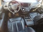 2020 Chrysler Pacifica Touring L Темно-бордовый vin: 2C4RC3BG7LR261517