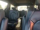 2020 Chrysler Pacifica Touring L Темно-бордовый vin: 2C4RC3BG7LR261517