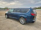 2025 Chrysler Pacifica Select Синий vin: 2C4RC3BG8SR523107