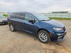 2025 Chrysler Pacifica Select Синий vin: 2C4RC3BG8SR523107