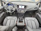 2025 Chrysler Pacifica Select Синий vin: 2C4RC3BG8SR523107