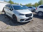 2026 Chrysler Pacifica Limited Awd Silver vin: 2C4RC3GG3TR166994
