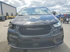 2024 Chrysler Pacifica Limited Черный vin: 2C4RC3GG4RR138162