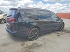 2024 Chrysler Pacifica Limited Черный vin: 2C4RC3GG4RR138162