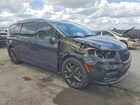 2024 Chrysler Pacifica Limited Черный vin: 2C4RC3GG4RR138162