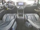 2024 Chrysler Pacifica Limited Черный vin: 2C4RC3GG4RR138162