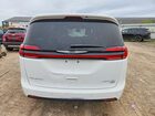 2021 Chrysler Pacifica Limited White vin: 2C4RC3GG5MR595541