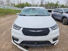 2021 Chrysler Pacifica Limited White vin: 2C4RC3GG5MR595541