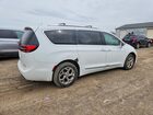 2021 Chrysler Pacifica Limited White vin: 2C4RC3GG5MR595541