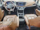 2021 Chrysler Pacifica Limited White vin: 2C4RC3GG5MR595541