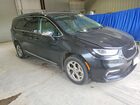 2021 Chrysler Pacifica Limited Charcoal vin: 2C4RC3GG9MR536699