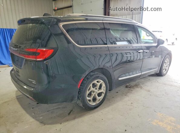 2C4RC3GG9MR536699 2021 CHRYSLER PACIFICA Charcoal უკანა მარჯვენა