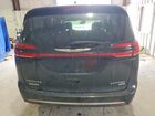 2021 Chrysler Pacifica Limited Charcoal vin: 2C4RC3GG9MR536699
