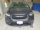 2021 Chrysler Pacifica Limited Charcoal vin: 2C4RC3GG9MR536699