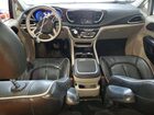 2021 Chrysler Pacifica Limited Charcoal vin: 2C4RC3GG9MR536699