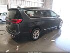 2021 Chrysler Pacifica Limited Awd Серый vin: 2C4RC3GG9MR549145