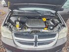 2016 Dodge Grand Caravan Se Серый vin: 2C4RDGBG7GR169625