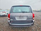 2016 Dodge Grand Caravan Se Серый vin: 2C4RDGBG7GR169625