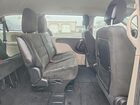 2016 Dodge Grand Caravan Se Серый vin: 2C4RDGBG7GR169625