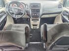 2016 Dodge Grand Caravan Se Серый vin: 2C4RDGBG7GR169625