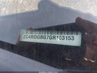 2016 Dodge Grand Caravan Se Белый vin: 2C4RDGBG7GR183153