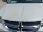 2016 Dodge Grand Caravan Se Белый vin: 2C4RDGBG7GR183153