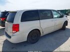 2016 Dodge Grand Caravan Se Белый vin: 2C4RDGBG7GR183153