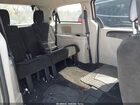 2016 Dodge Grand Caravan Se Белый vin: 2C4RDGBG7GR183153