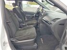 2016 Dodge Grand Caravan Se Белый vin: 2C4RDGBG8GR195151