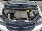 2016 Dodge Grand Caravan Se Белый vin: 2C4RDGBG8GR195151