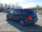 2016 Dodge Grand Caravan Se Plus Черный vin: 2C4RDGBG9GR356901 2016 Dodge Grand Caravan Se Plus Черный vin: 2C4RDGBG9GR356901