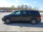 2016 Dodge Grand Caravan Se Plus Черный vin: 2C4RDGBG9GR356901 2016 Dodge Grand Caravan Se Plus Черный vin: 2C4RDGBG9GR356901