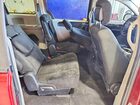 2016 Dodge Caravan Sxt Burgundy vin: 2C4RDGCG0GR249590