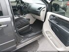2016 Dodge Grand Caravan Sxt Серый vin: 2C4RDGCG0GR388232