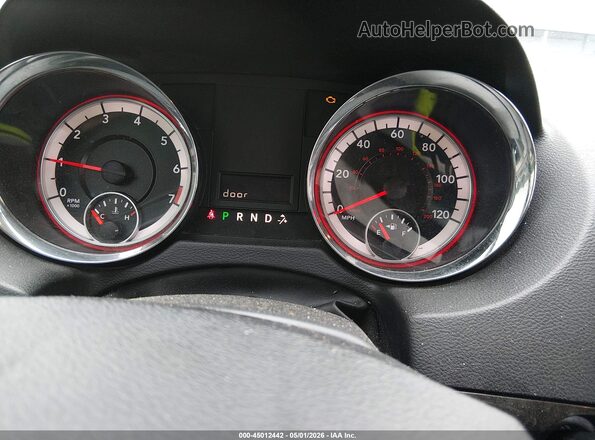 2C4RDGCG0GR388232 2016 DODGE GRAND CARAVAN Серый Вид задних сидений