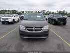 2016 Dodge Grand Caravan Sxt Серый vin: 2C4RDGCG0GR388232