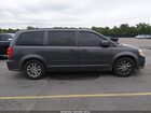 2016 Dodge Grand Caravan Sxt Серый vin: 2C4RDGCG0GR388232